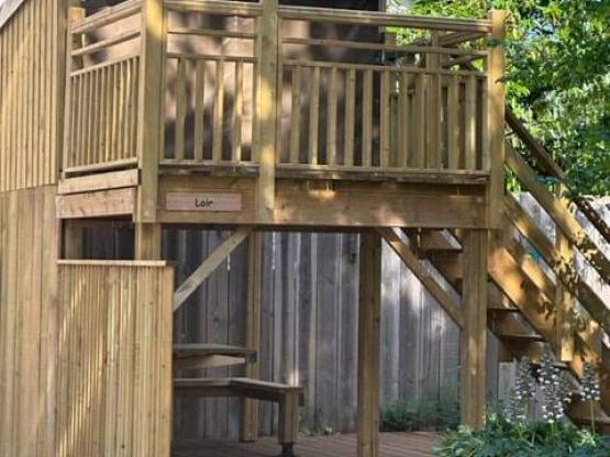 LOIR CAMPÉTOILE 2 PERS