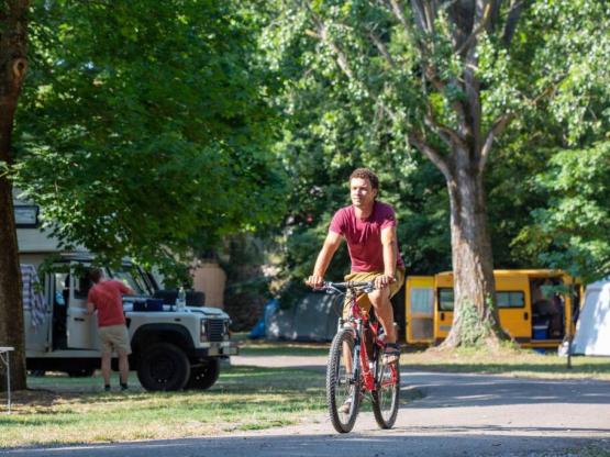 Forfait Halte Cyclo/Rando : sans véhicule et sans électricité