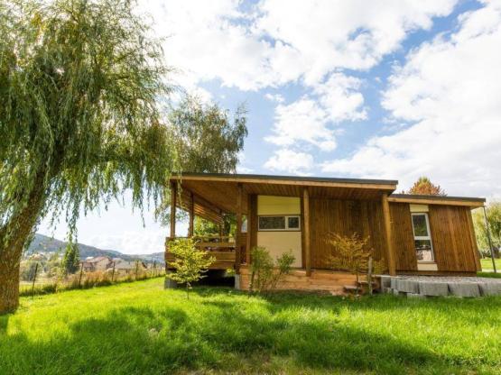 Chalet PMR confort 34m² ( 2 chambres)