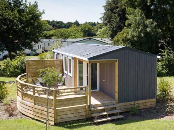 Mobil-home 3 chambres