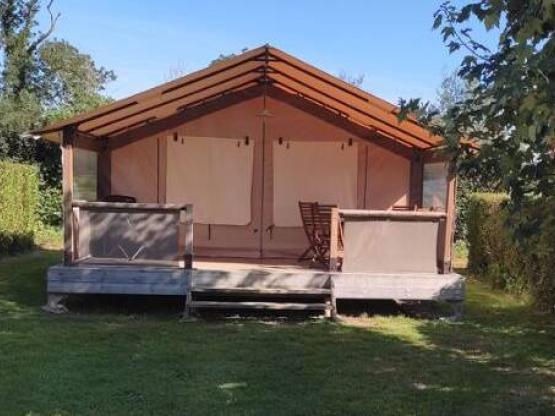 LODGE VICTORIA - 30m² - 2 chambres avec terrasse couverte