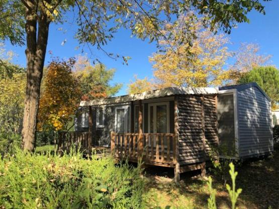 42 PREMIUM "Saint Martin-les-Eaux" Mobil Home O'Hara 1064 40m² - 3 chambres - 2 salles de bain