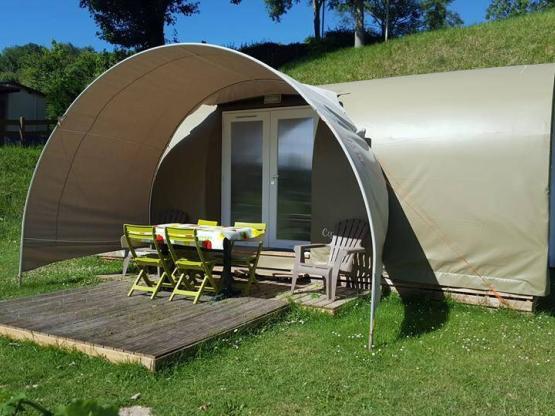 Coco Sweet 16m² 2 chambres (sans sanitaires privatifs)