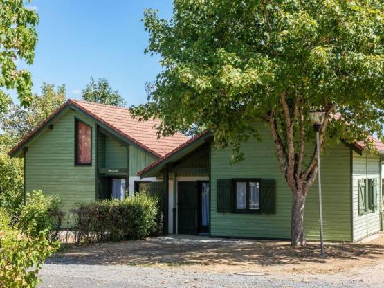 Forfait curiste 1 personne/21 nuits en chalet ou mobil-home 4/6 personnes (animal domestique compris)