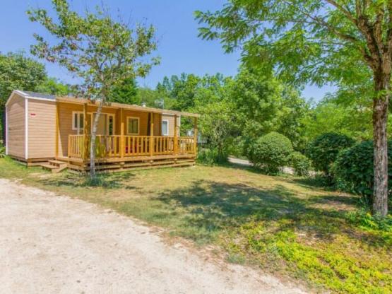 Mobilheim PREMIUM Plus - 2 Schlafzimmer