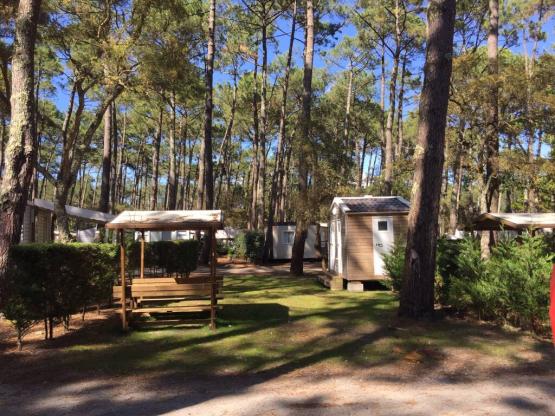 Emplacement VIP 120 2/6P