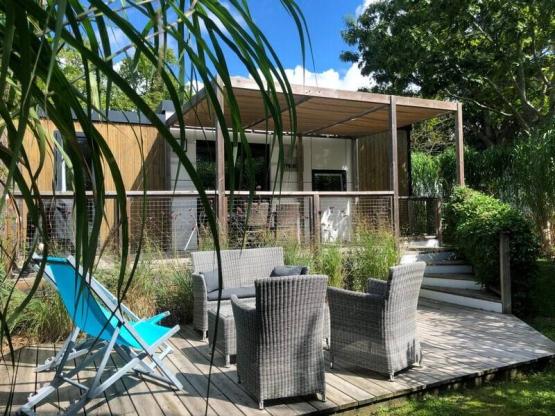 MOBIL-HOME - 3 chambres - 2 salles de bain - TAOS PREMIUM - 38 m2 -