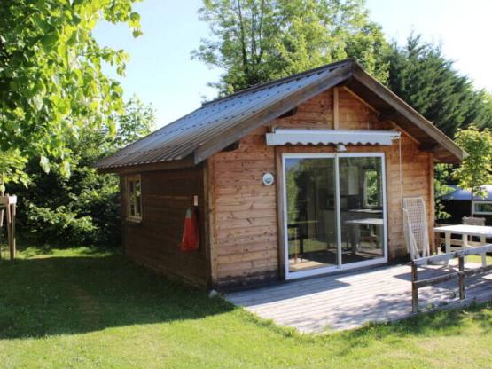 27.Chalet Gentiane 24m² Mezzanine