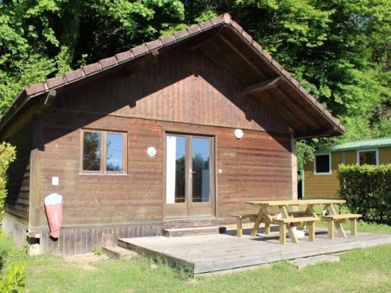 06.Chalet Edelweiss 35m²