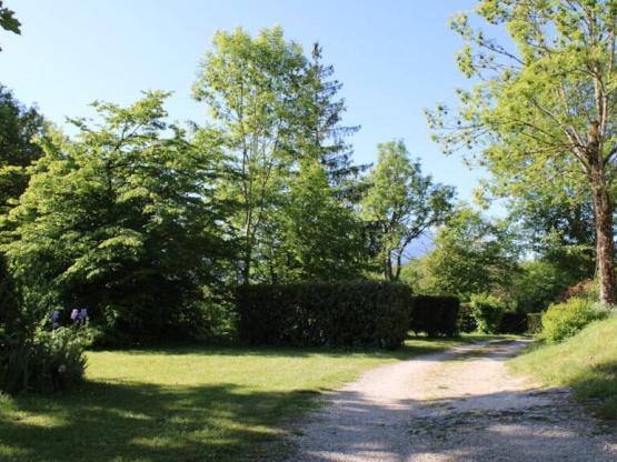 Emplacement camping sans électricité