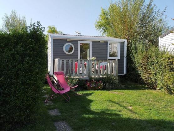 Mobil home 17,8 m² Standard (1 chambre)