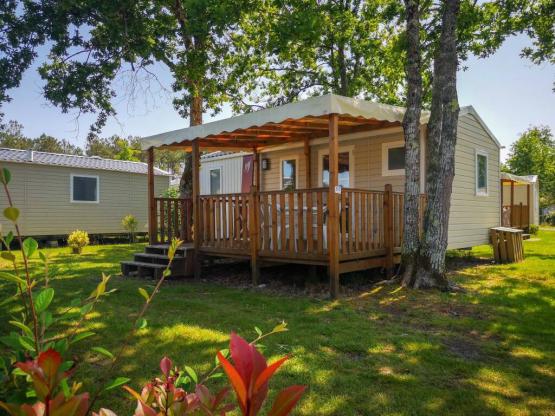 Mobilheim - 2 Zimmer