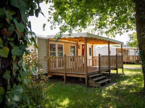 Mobilheim - 2 Zimmer