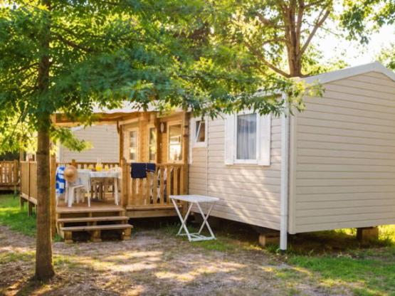 Mobil Home confort