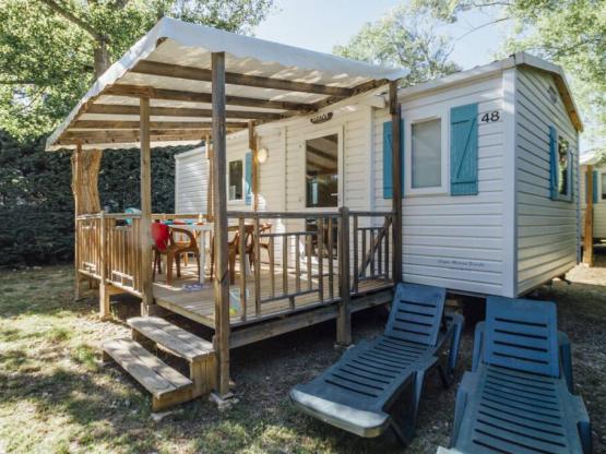 Loisir Confort Premium 2 bedrooms 27m²