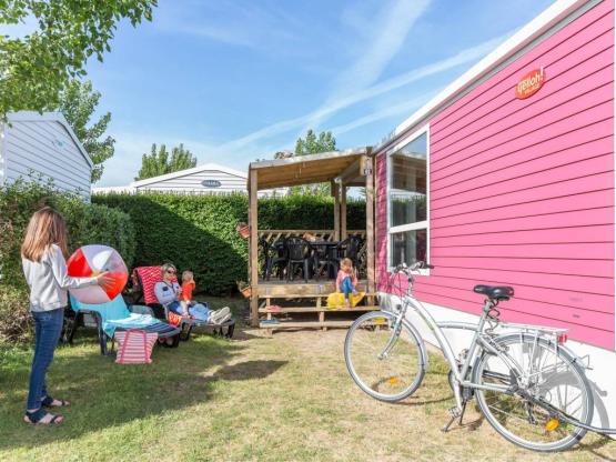 Cottage *** (2 chambres)