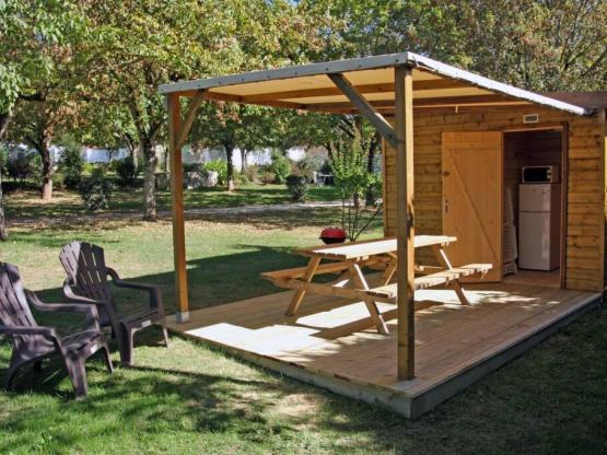 EMPLACEMENT PREMIUM PACK COZY - Elec. 16 A + Service Plus