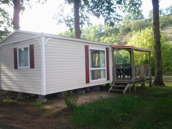 Mobil-home 1 à 5 personnes