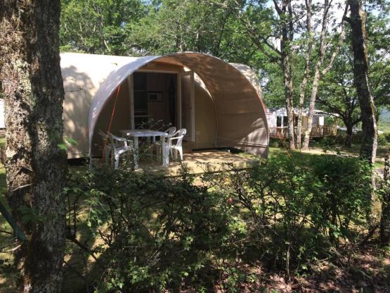 Coco Sweet Zeltbungalow -