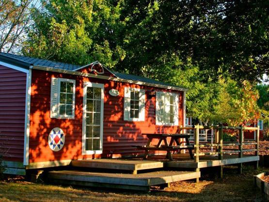 Cottage *** - 3 Kamers - 1 badkamer - Cranberry