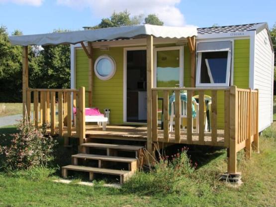 Mobil Home Confort Mervent - 1 chambre