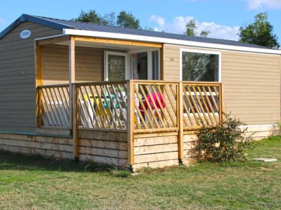 Mobil Home Confort L'Autize - 2 chambres