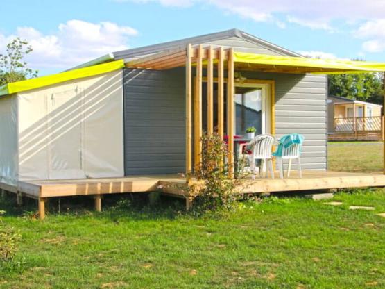 Chalet Confort Rosnay - 3 chambres