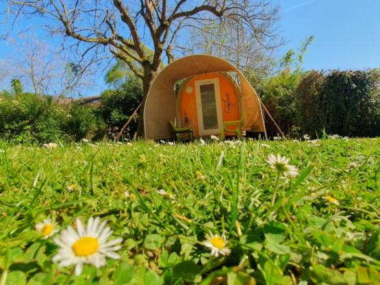 L'Aventure DUO (Sans eau, 1 chambre, 11 m²) ????