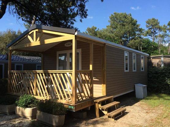 Cottage Pins 2 Schlafzimmer Loggia (Confort)