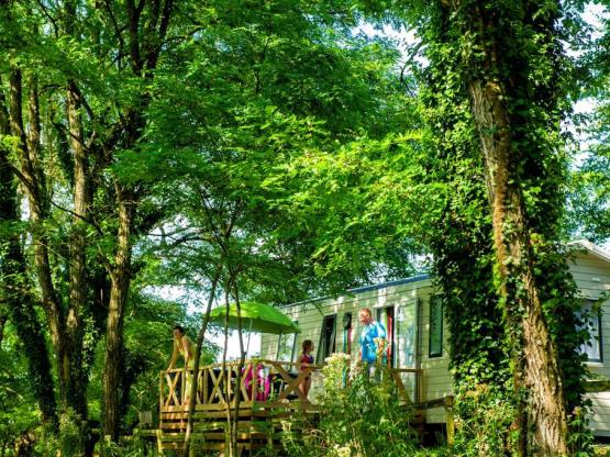 Grand Mobil Home tout confort 2016