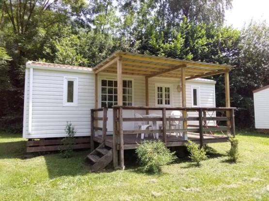 Mobil Home Trigano 28m²