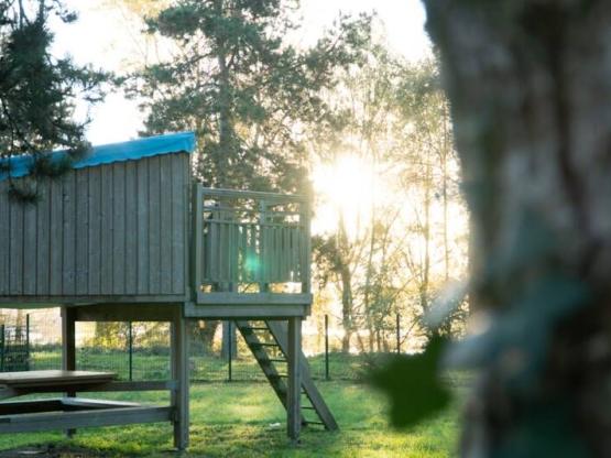 Campétoiles 1 habitación ( sin baño)