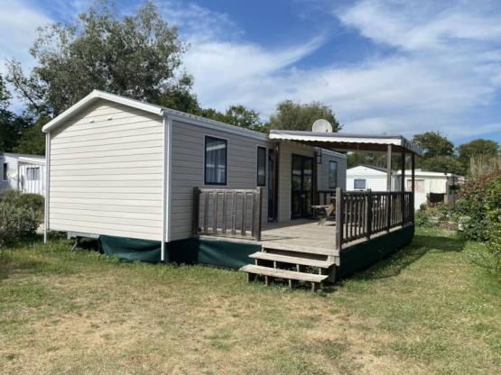 Mobil home Confort+ 36m² (4 chambres)