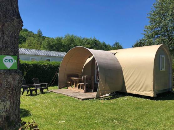 Coco - INSOLITE NATURE - 2 chambres - sans TV - sans sanitaires, 16m²