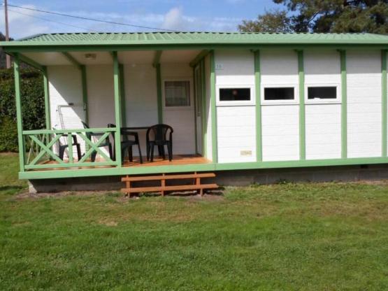 Chalet EPICEA Gitotel 32 m²