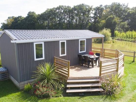 Mobil-home 2 chambres