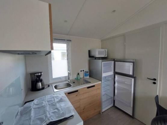 Family auvent 2 chambres