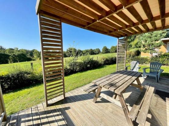 L - Chalet Privilège 3 chambres - SAMEDI