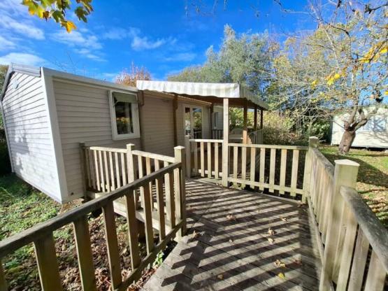 D - Mobile-home 2 chambres PMR - SAMEDI