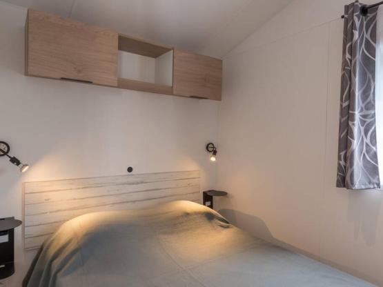 Cottage "privilège" 3 ch / 6 pers - tv & clim (2 Adultes et 4 Enfants ou 4 Adultes et 2 Enfants)