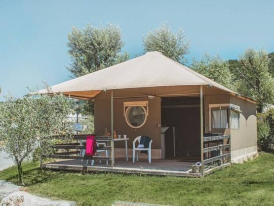 Sunlodge 2 chambres 25m²