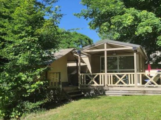 Chalet adapté aux personnes à mobilité réduite