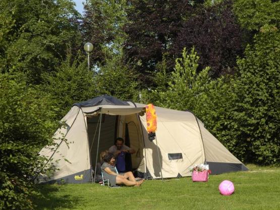 Emplacement Camping Confort