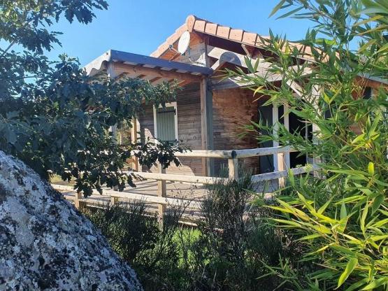 Chalet Bois Premium Plus