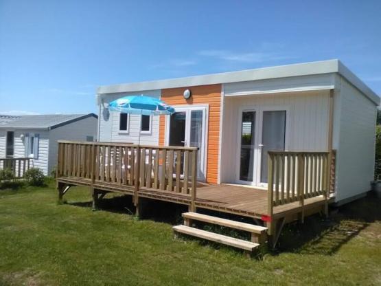 Mobil home Déclicka, 2 chambres