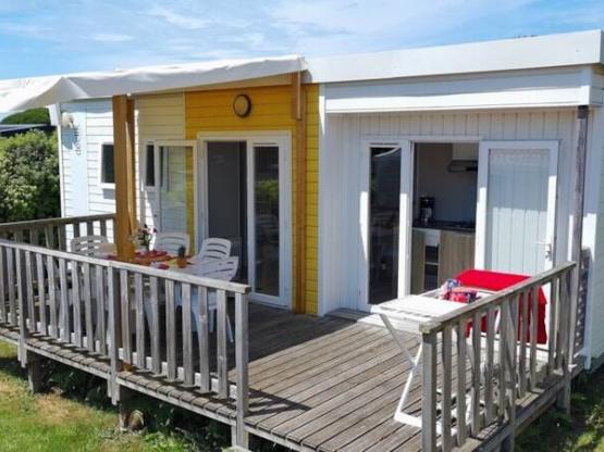 Confort  2 chambres terrasse couverte