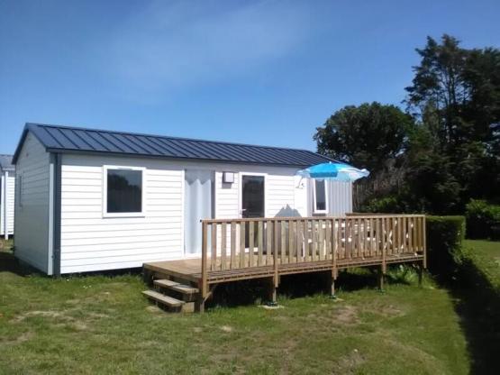Mobilhome Savanah, 2 chambres