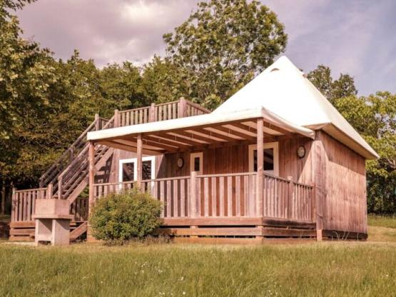 Cabane Périgourdine | 2 Chambres
