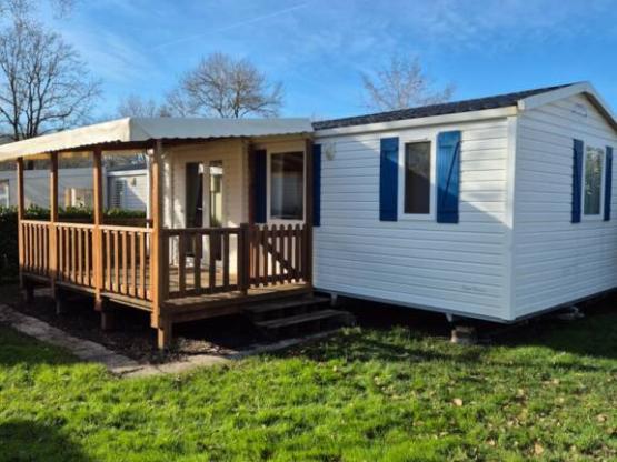 Mobile home Gamme Vacances (2 bedrooms)