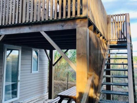 EL PRIVILEGIO PANORÁMICO - Vista de la Reserva Africana